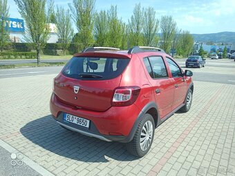 Dacia Sandero ll - 2