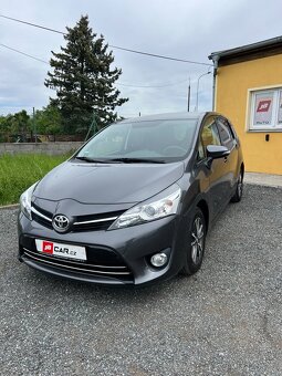 Toyota Verso, 1.8i 108 kW NAV VÝHŘEV TAŽNÉ - 2