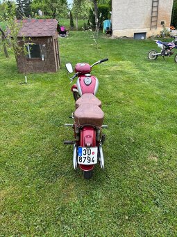 Jawa 250 353 - 2