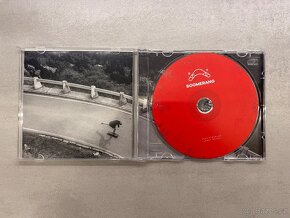 CD Pauline Garand x Kenny Rough - Boomerang - 2