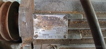 Elektromotor Mohelnice 2,2 kW 1430 ot/min - 2