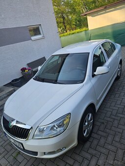 Škoda Octavia 1.6 tdi 77 kw r.v. 2011 - 2