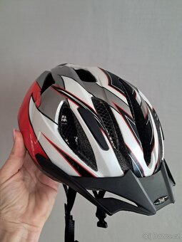 Cyklistická helma - 2