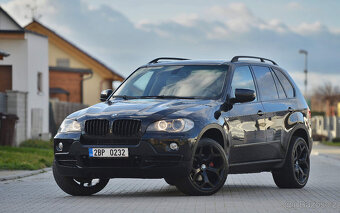 BMW X5 3.0si E70 - 2