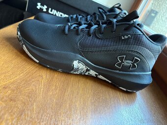 Nové pánské boty Under Armour vel. 44 - 2