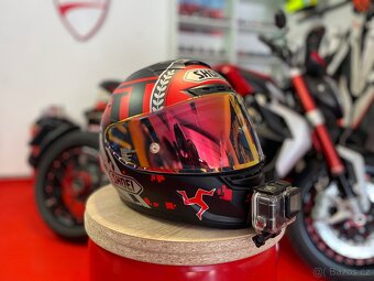 SHOEI TT - replika - 2