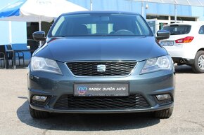 SEAT TOLEDO 1,2 TSI NOVÉ V ČR,REFERENCE,2015 - 2