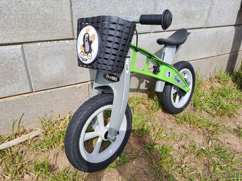 odrážedlo FirstBike - 2