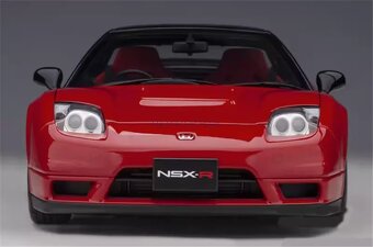 Honda NSX-R (NA2) AUTOart model 1/18 - 2
