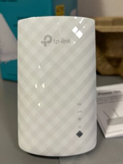 Wi-Fi extender TP-Link RE190 (RE190) bílý - 2