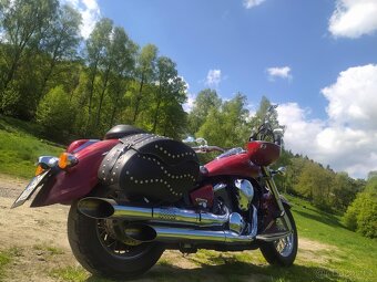 Kawasaki VN 900 Classic - 2