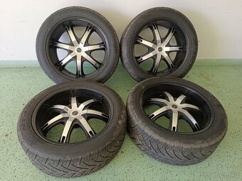 Alu kola Dodge ram 22" - 2