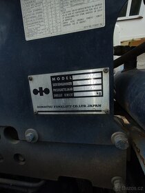 Komatsu vzv - 2