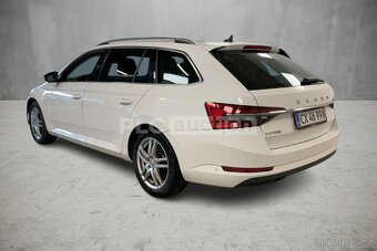Škoda Superb 3 2021 2.0 TDi 110kw DSG FL - 2