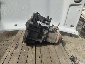Převodovka Xsara 2.0HDI 66kw - 20TD95 - 2