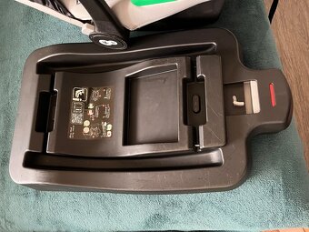 Isofix+ vajíčko - 2