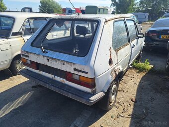 VW Golf I - 2