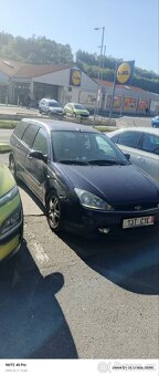 Ford Focus MK1 - 2