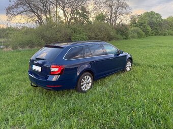 Škoda Octavia III.gen., 2.0 TDI, 4x4, tažné zařízení - 2