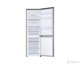 Nepoužívaná chladnička v záruce Samsung RB34C675DS9/EF - 2