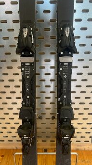BLOSSOM N1 SL 165 cm + VIST SPEEDLOCK VM412 - 2
