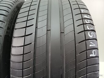 2ks letní pneu 275/35/19 Michelin - 2