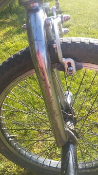 Kolo BMX Jumper - 2