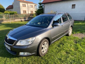 Škoda Octavia 2 Combi Facelift 1.6 77kw 4x4 - 2