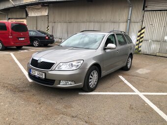 Skoda Octavia - 2