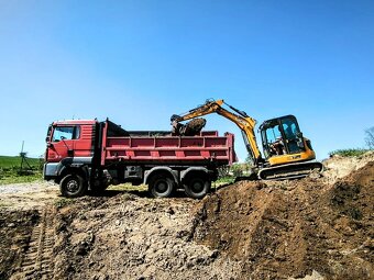 Man tga 3348 traktor , 6x6 - 2