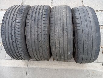 Litá kola 205/55 r 16 - 2
