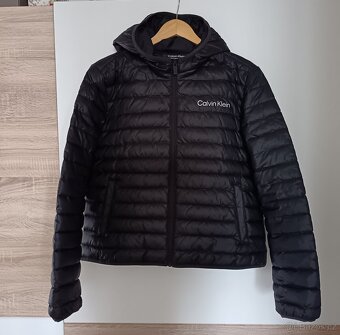 Přechodná bunda Calvin Klein - 2