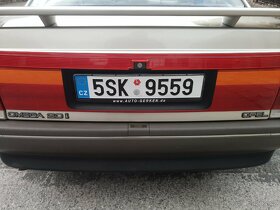 OPEL Omega a ,r.v 1988 Automat - 2
