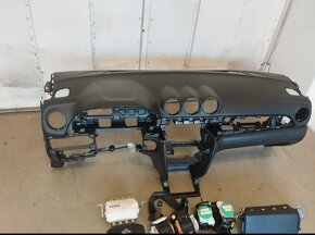 Airbagová sada Suzuki Vitara s originální deskou - 2