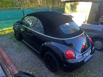 Prodám Vw new beatle - 2