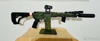 Freya full CNC up AEG - 2