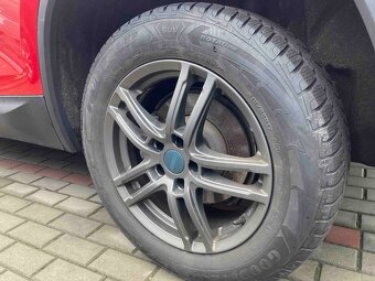 Zimní sada na ŠKODA KODIAQ 17''; - 2