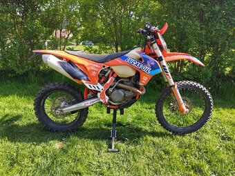 KTM exc 450 - 2