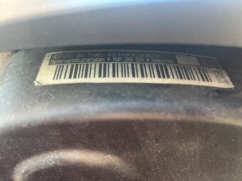 Motor AUA 1.4 16V 55KW Fabia najeto 82tis km - 2
