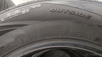 4x pneu Nexen 215/65/16 - 2