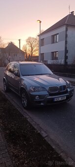 BMW x5 3,5d 210kw - 2