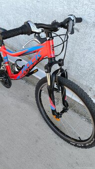 Dětské kolo Rock Machine Surge 24" 8-11 let - 2