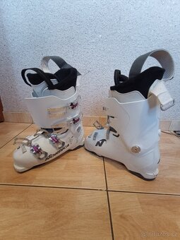 Dámské, dívčí lyžařské boty Nordica Cruise 25 - 25,5cm. - 2