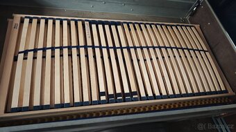 Lamelový rošt 90x200 cm (2ks) - 2