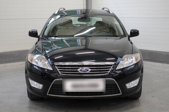 Ford Mondeo 2.0TDCi , 103 kW nafta, 2009 - 2