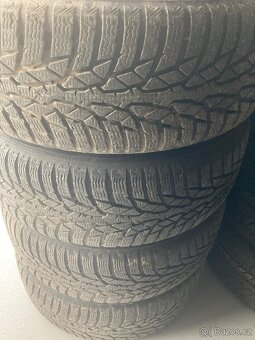 16” al Zimní originál Ford FOCUS, Mondeo 5x108 - 2