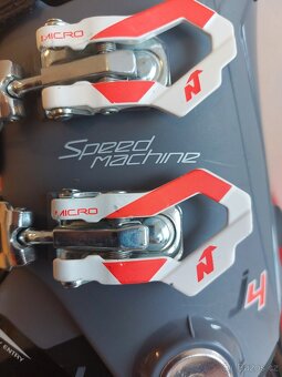 Lyžáky Nordica Speedmachine J4 24,5 - 2