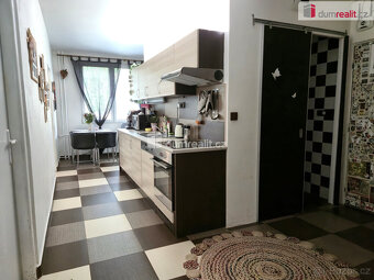 Prodej, byt, 2+1, 60 m2, Na Vyhlídce, Kaplice - 2