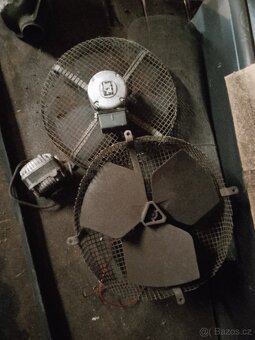 Ventilátory - 2