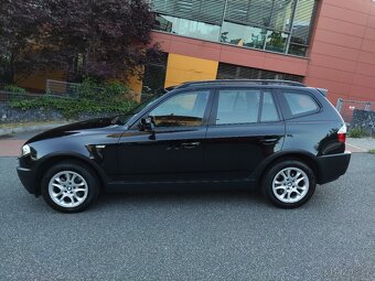BMW X3 2.0d 110kw 224tis km - 2